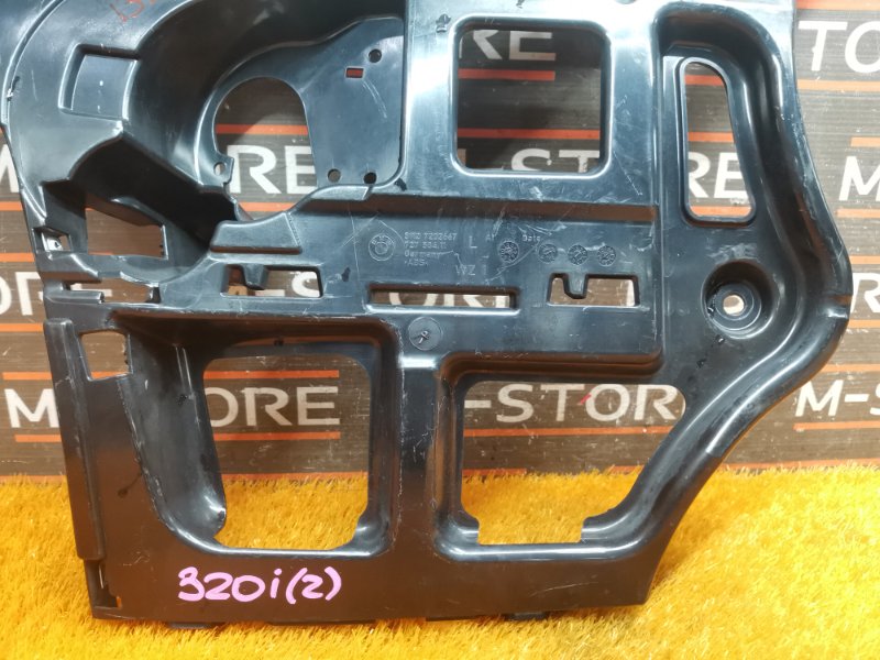 крепление бампера, 450 рублей, Красноярск