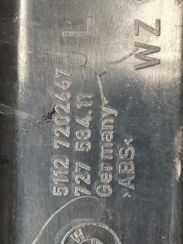 крепление бампера, 450 рублей, Красноярск