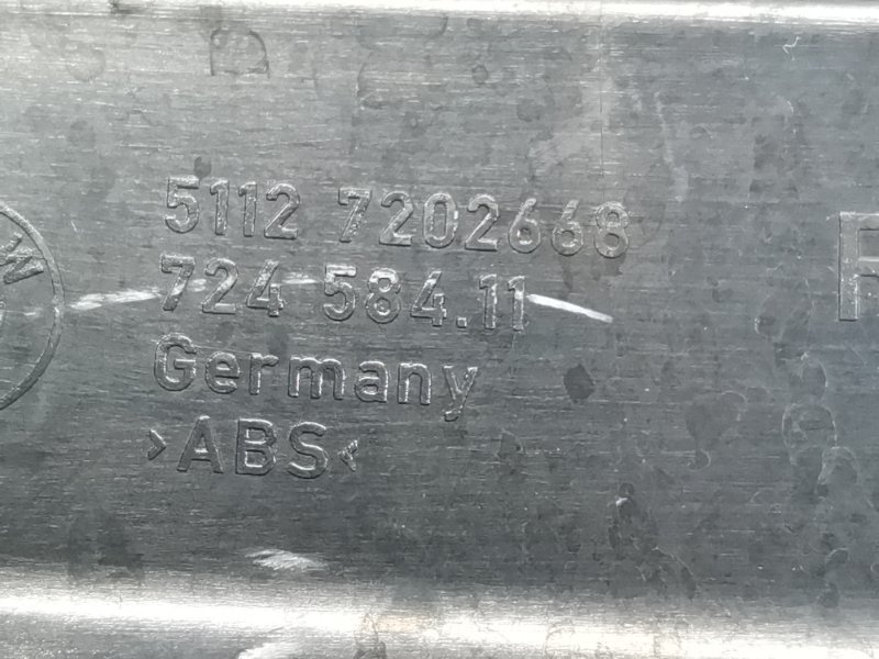 крепление бампера, 450 рублей, Красноярск