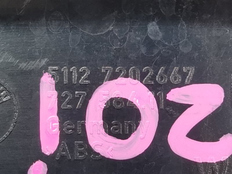 крепление бампера, 450 рублей, Красноярск