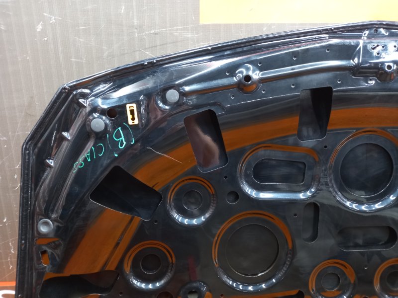 капот, 19630 рублей, Красноярск