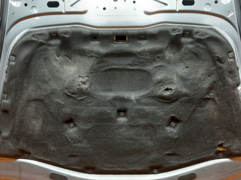 капот, 3500 рублей, Красноярск