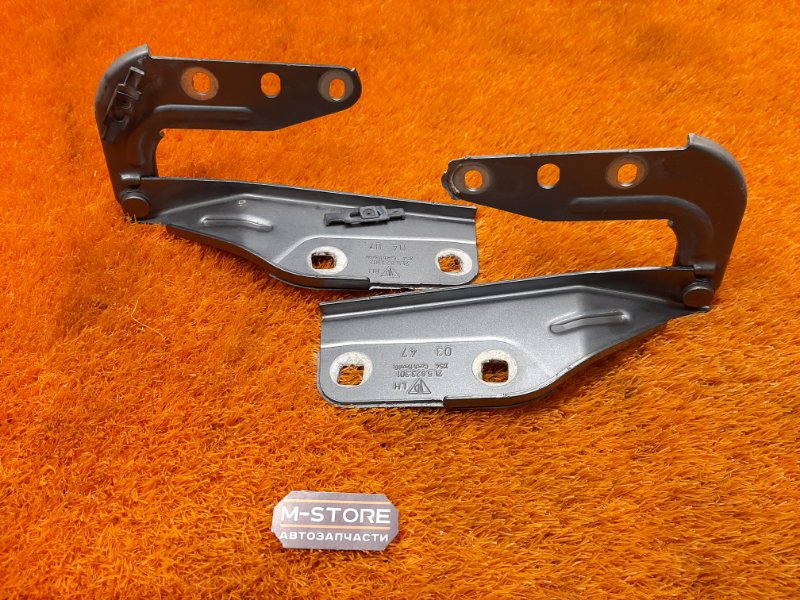 петля капота, 500 рублей, Красноярск