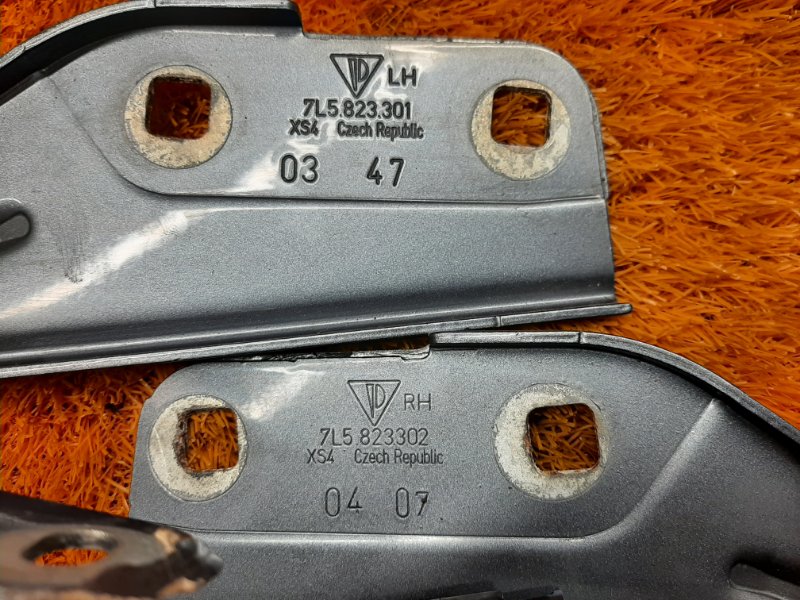 петля капота, 500 рублей, Красноярск