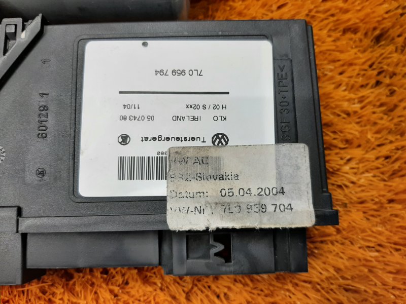 мотор стеклоподъемника, 1500 рублей, Красноярск