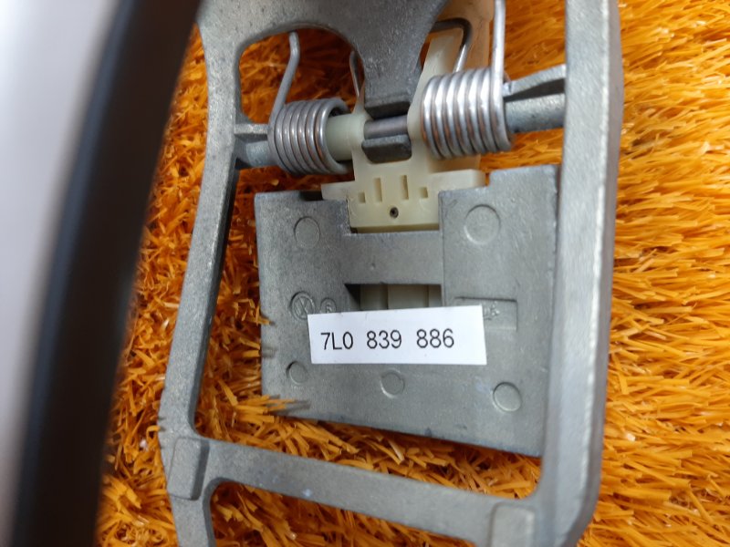 ручка двери внешняя, 2500 рублей, Красноярск