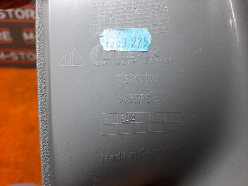 Накладка двери багажника, 500 рублей, Красноярск