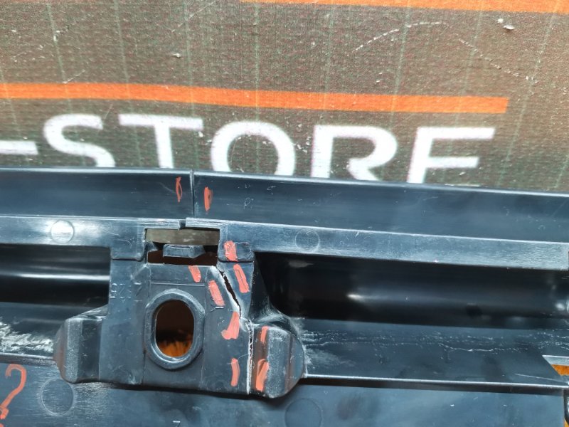 крепление бампера, 510 рублей, Красноярск