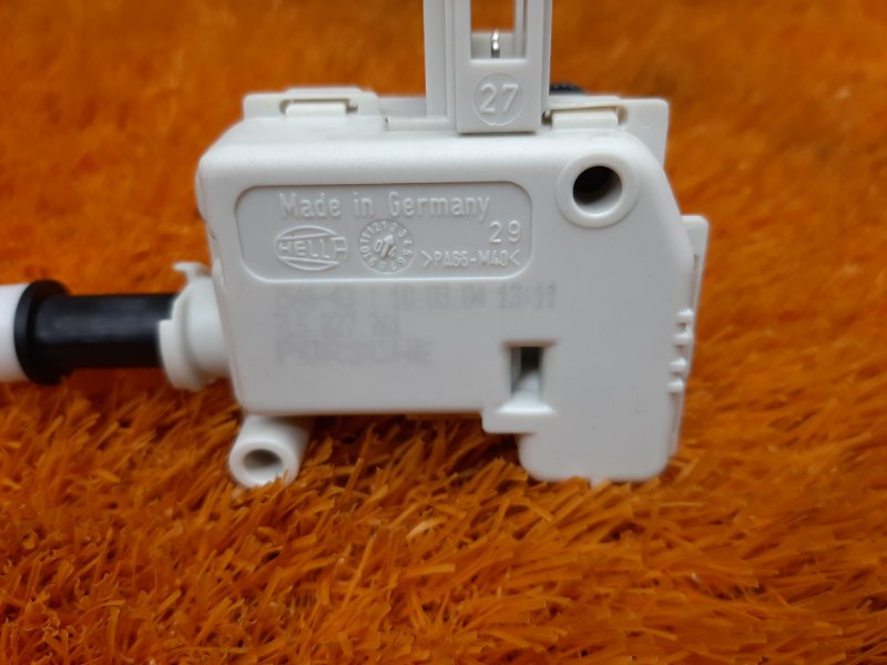 Активатор замка багажника, 1000 рублей, Красноярск