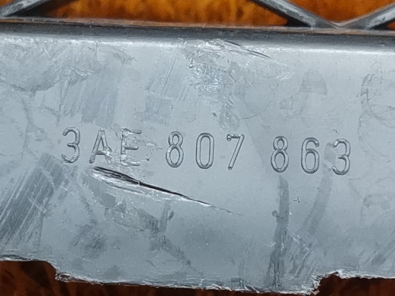 крепление бампера, 930 рублей, Красноярск