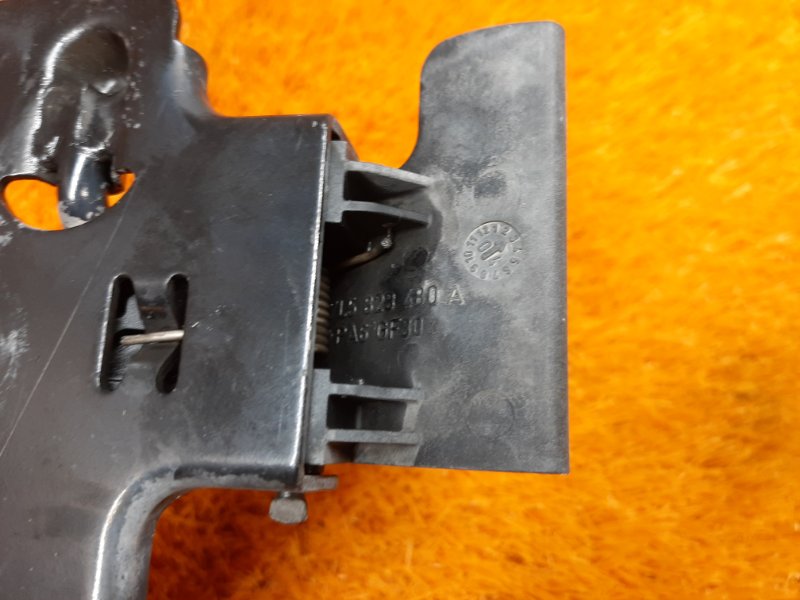 замок капота, 300 рублей, Красноярск