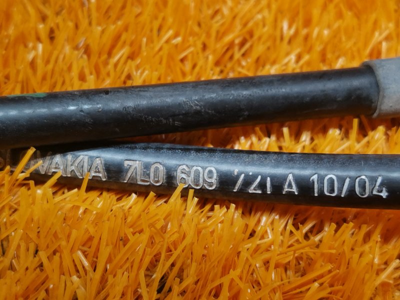 трос ручника, 650 рублей, Красноярск