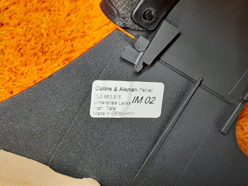 Кожух рулевой колонки, 500 рублей, Красноярск