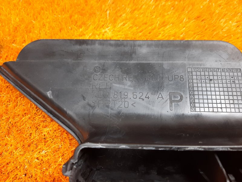 Воздуховод печки, 200 рублей, Красноярск