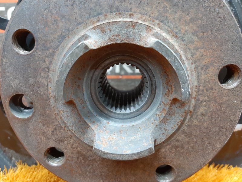 ступица, 3000 рублей, Красноярск