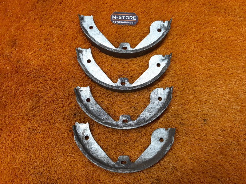 Колодки ручника, 700 рублей, Красноярск