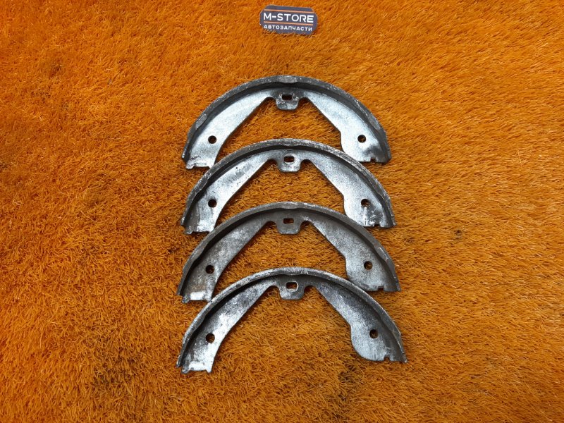 Колодки ручника, 700 рублей, Красноярск