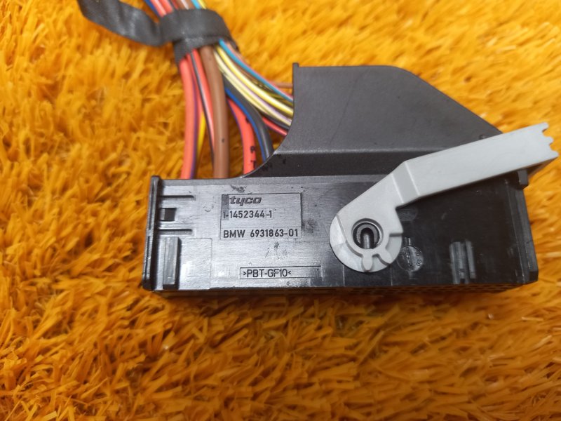 разъем блока комфорта, 530 рублей, Красноярск