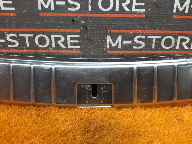 накладка багажника, 700 рублей, Красноярск