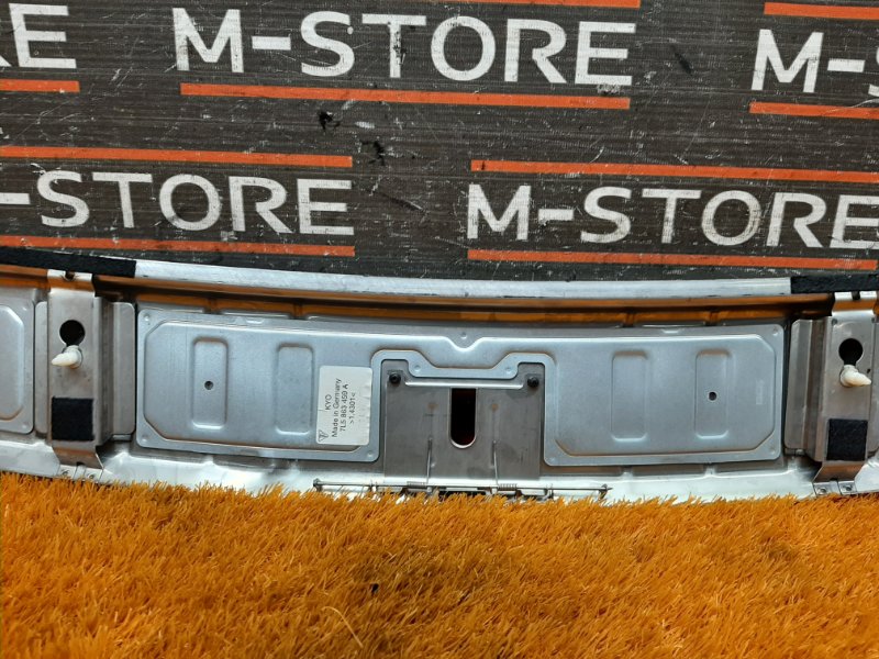 накладка багажника, 700 рублей, Красноярск