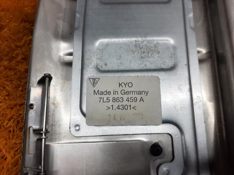 накладка багажника, 700 рублей, Красноярск