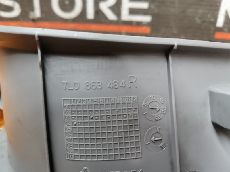 накладка стойки кузова, 500 рублей, Красноярск