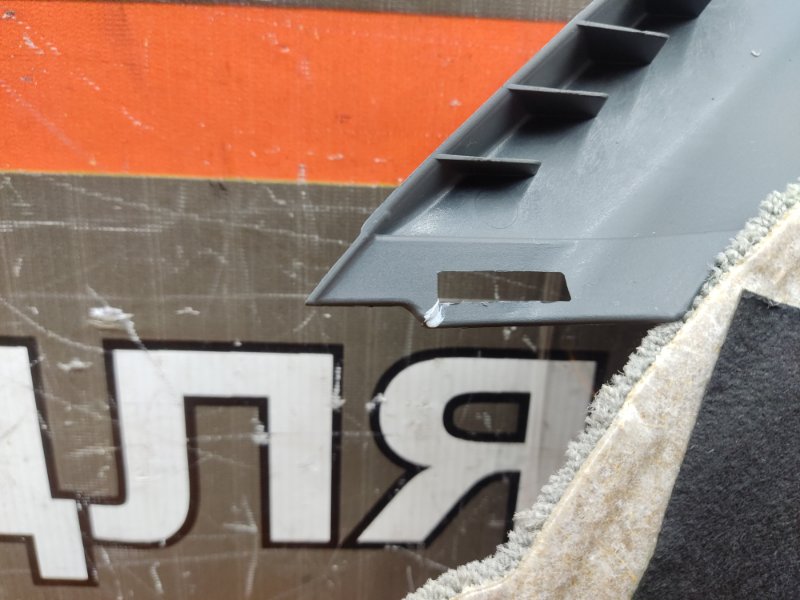 обшивка багажника, 1200 рублей, Красноярск