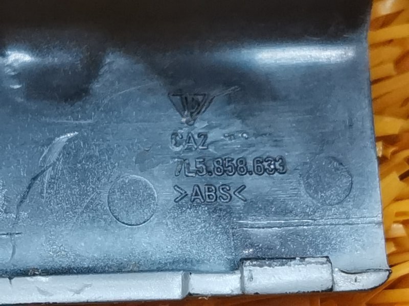 Накладка центральной консоли, 300 рублей, Красноярск