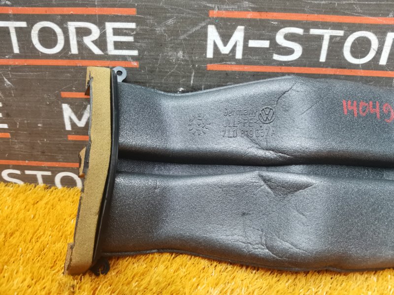 Воздуховод печки, 300 рублей, Красноярск