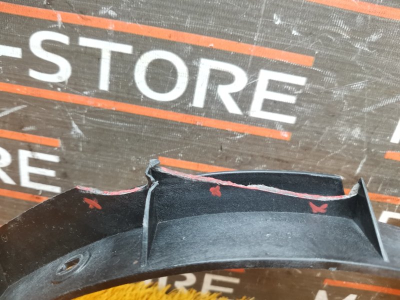 крепление бампера, 500 рублей, Красноярск