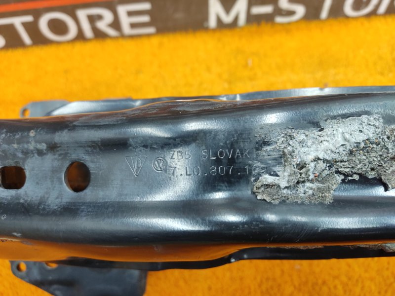 усилитель бампера, 1700 рублей, Красноярск