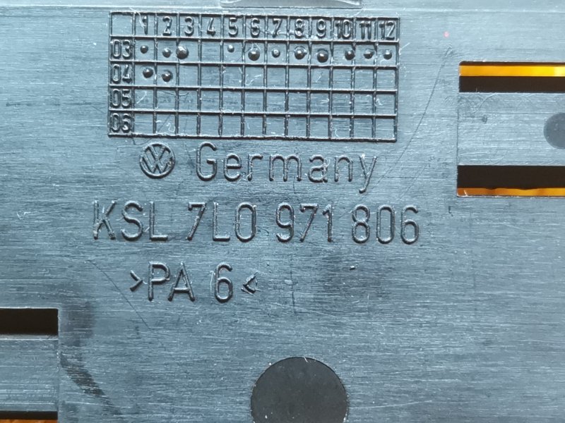 Кронштейн датчика ABS, 200 рублей, Красноярск