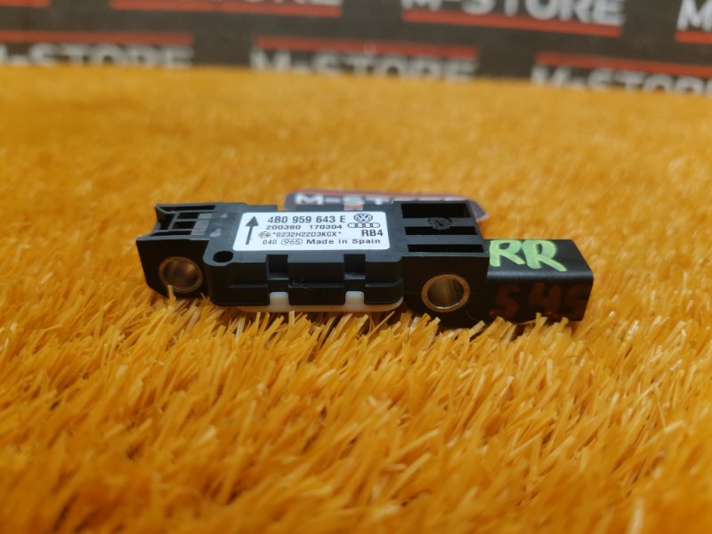 Датчик airbag ( удара), 200 рублей, Красноярск