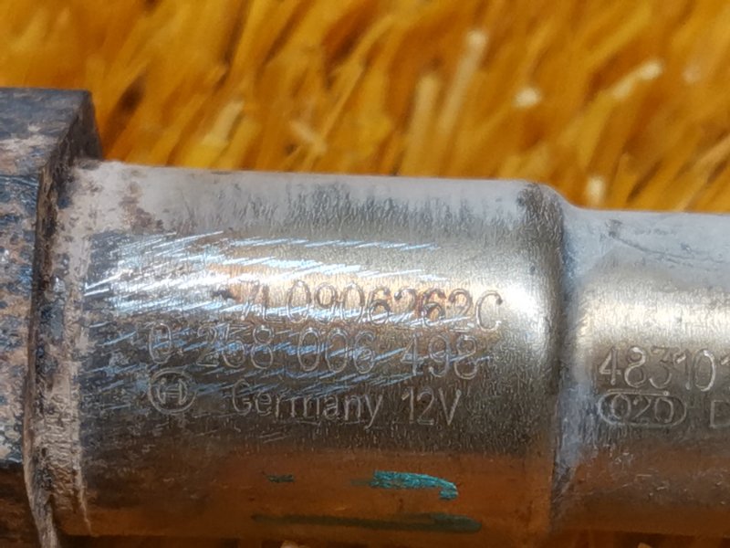 Датчик кислорода, 980 рублей, Красноярск