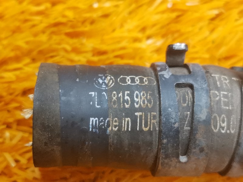 Патрубок системы охлаждения, 200 рублей, Красноярск