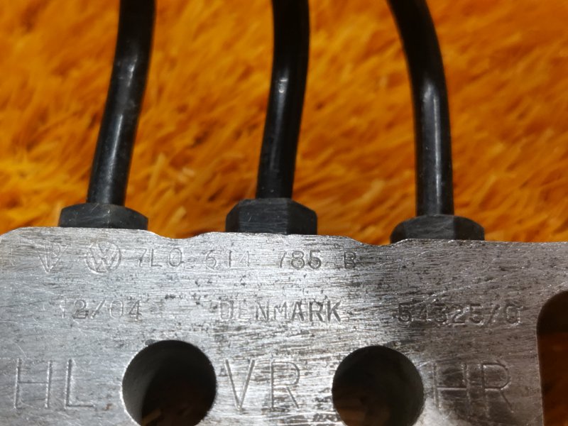 распределитель тормозных усилий, 1500 рублей, Красноярск