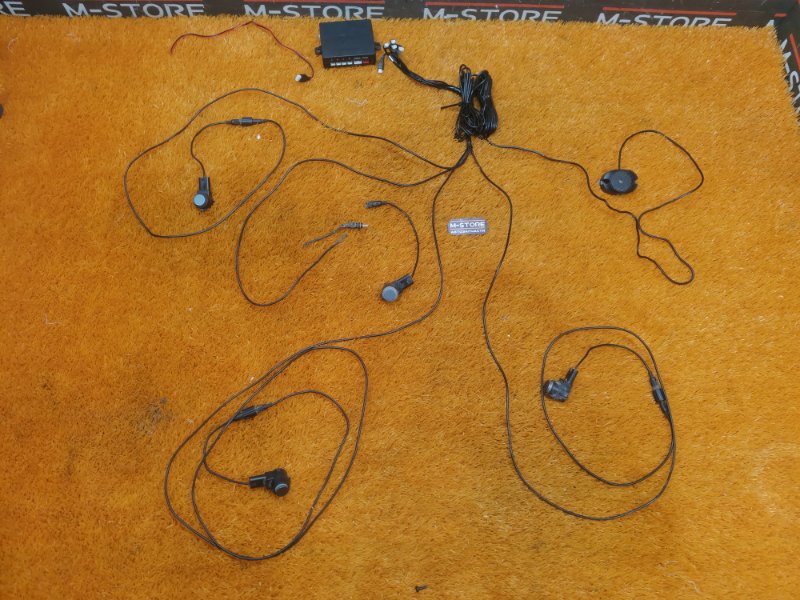 блок управления парктроником, 1000 рублей, Красноярск