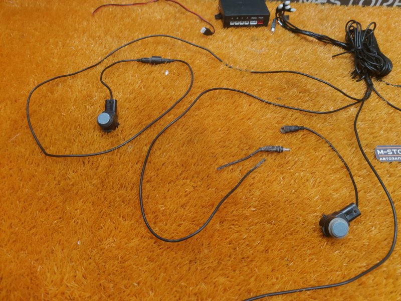 блок управления парктроником, 1000 рублей, Красноярск