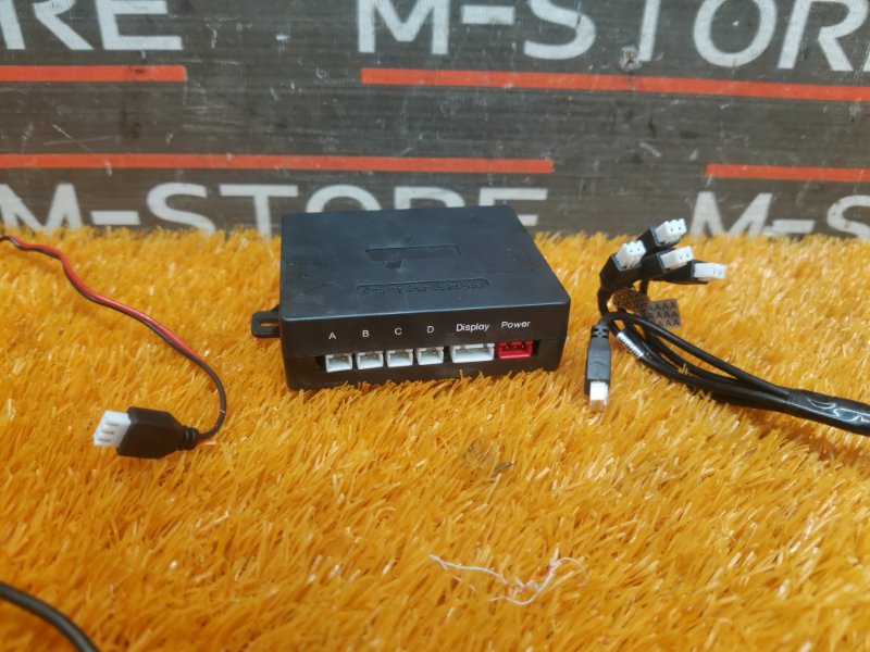 блок управления парктроником, 1000 рублей, Красноярск