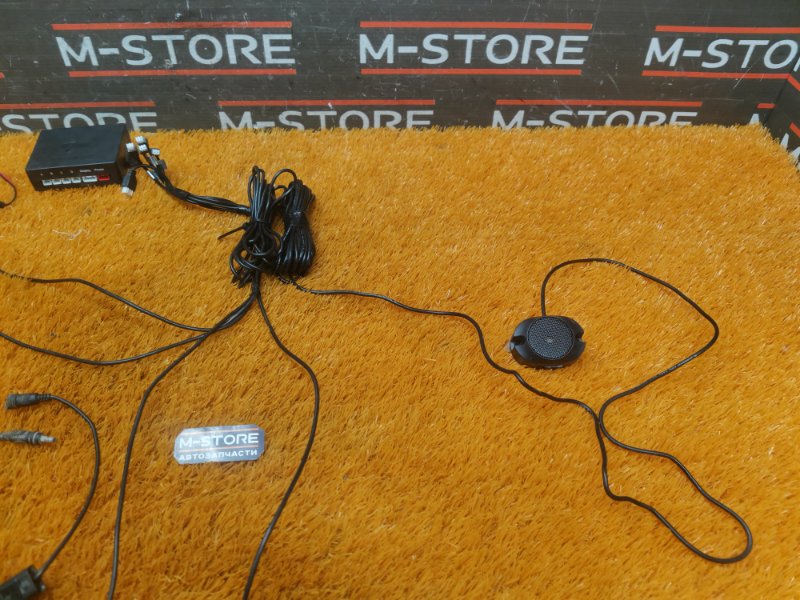 блок управления парктроником, 1000 рублей, Красноярск