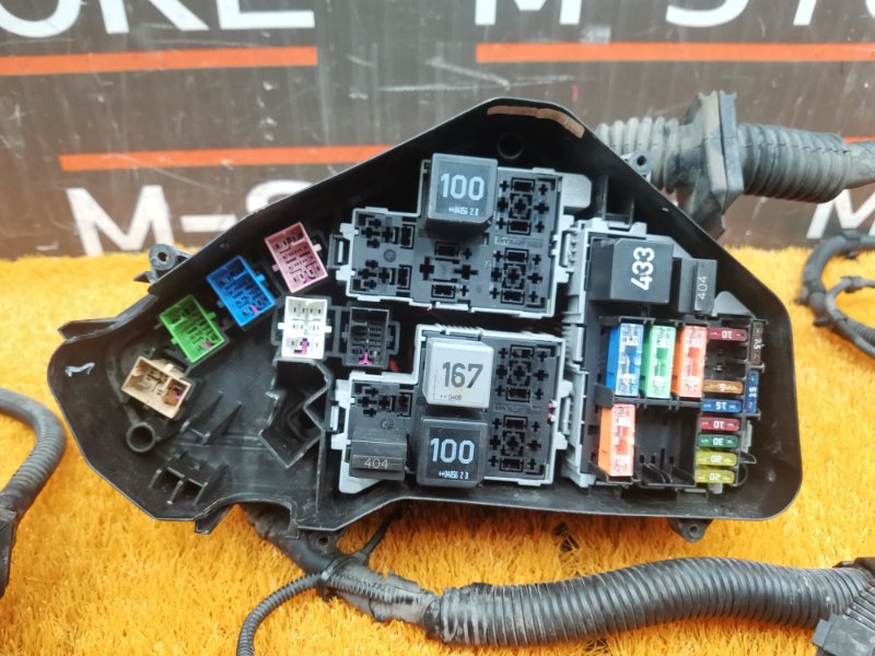 блок предохранителей, 3000 рублей, Красноярск