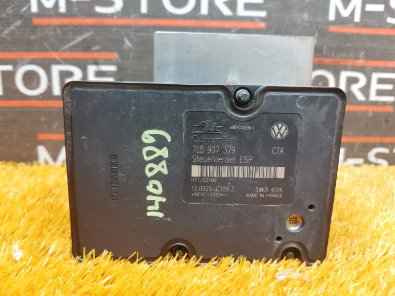 Блок ABS, 9000 рублей, Красноярск