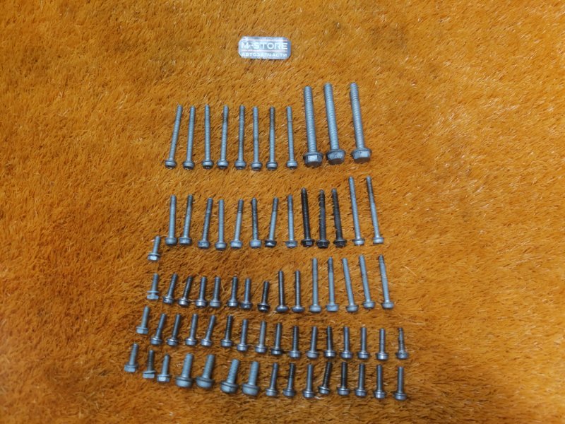 Болты и гайки ДВС, 810 рублей, Красноярск