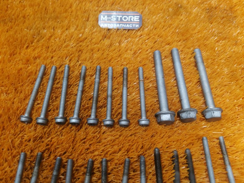 Болты и гайки ДВС, 810 рублей, Красноярск