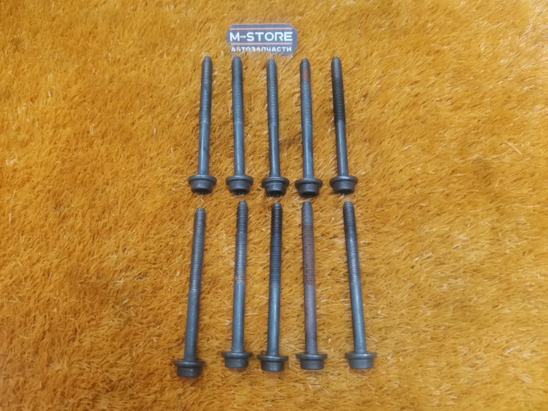 болт головки блока цилиндра, 630 рублей, Красноярск