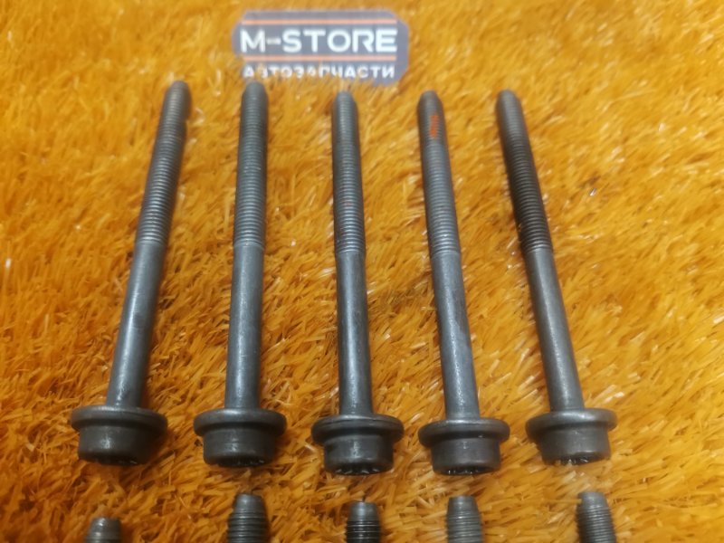 болт головки блока цилиндра, 630 рублей, Красноярск