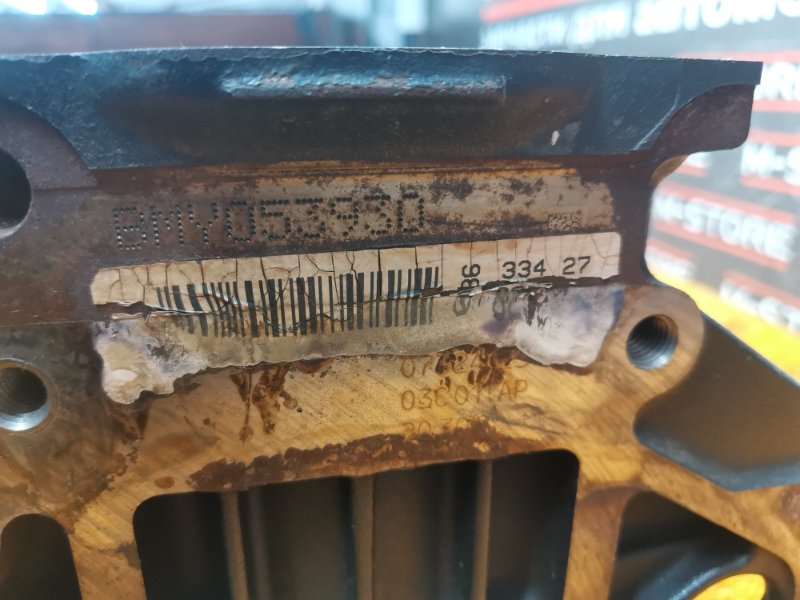 Блок Цилиндров, 11970 рублей, Красноярск