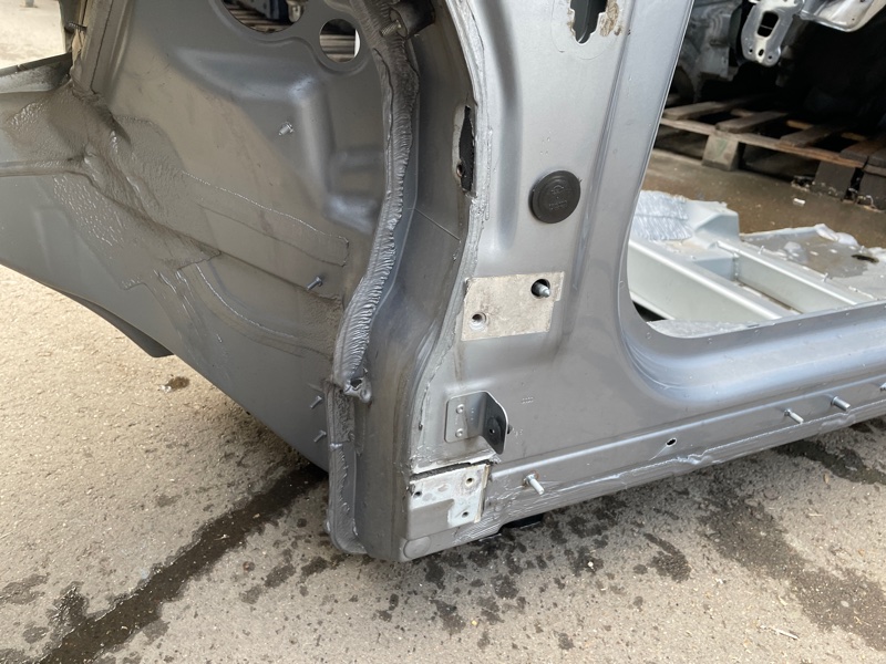 Порог кузовной, 4440 рублей, Красноярск