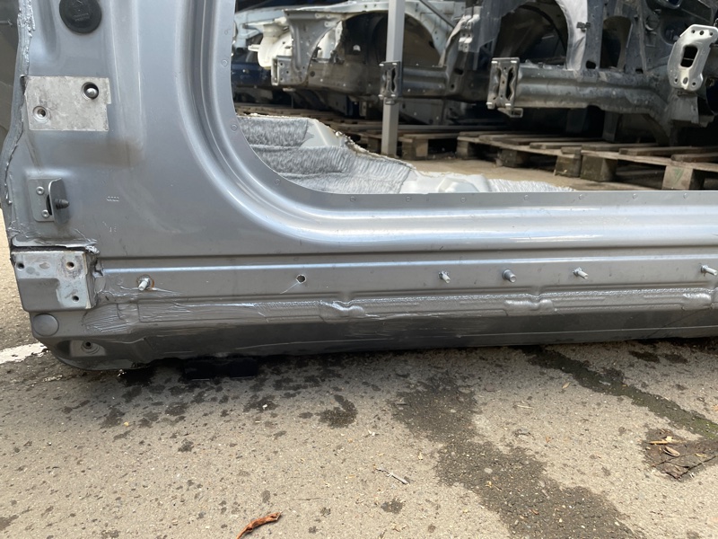 Порог кузовной, 4440 рублей, Красноярск