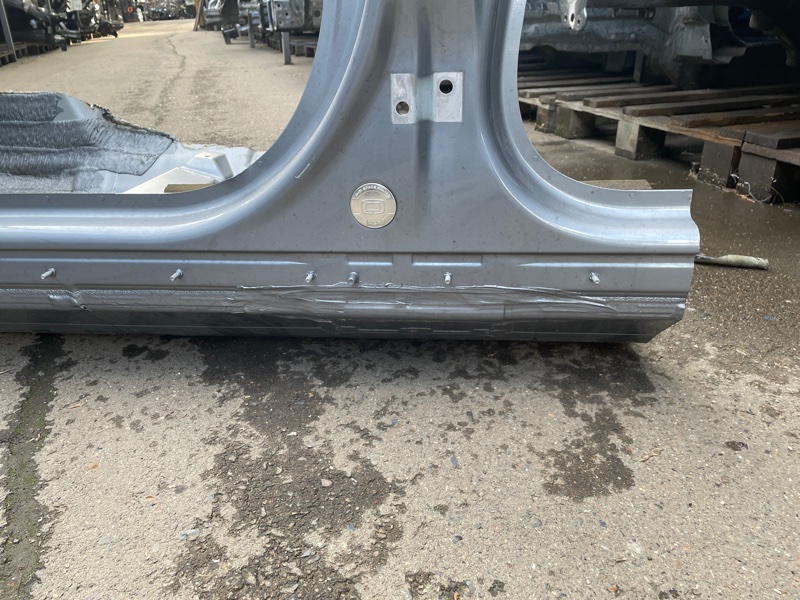 Порог кузовной, 4440 рублей, Красноярск